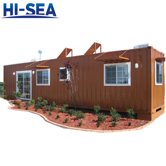40 Foot Container Office